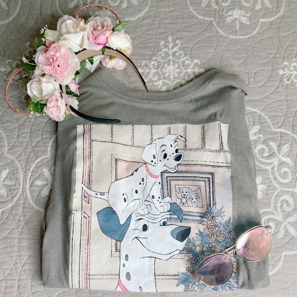 100 & 1 DALMATIANS TEE